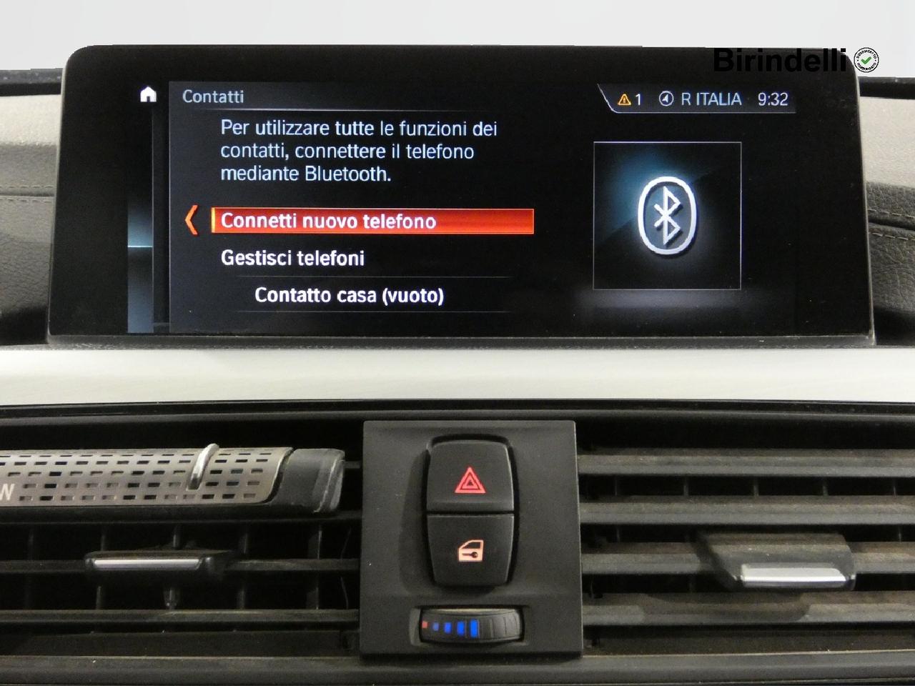 BMW Serie 3 (F30/31) - 320d Touring Msport