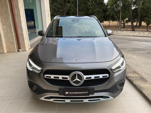 MERCEDES-BENZ GLA 200 d Automatic Sport Plus