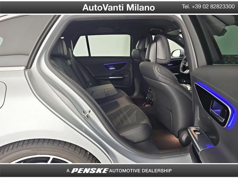Mercedes-Benz Classe C C SW 220 d mhev Premium Plus 4matic auto