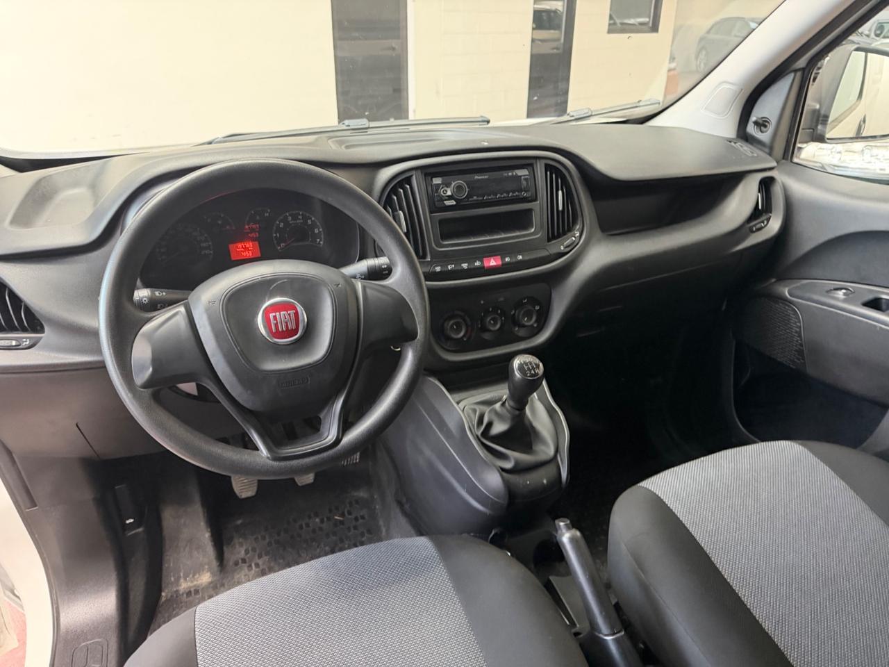 Fiat dobló 1.3 2020