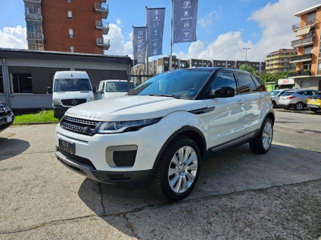 LAND ROVER Range Rover Evoque 2.0 eD4 5p.