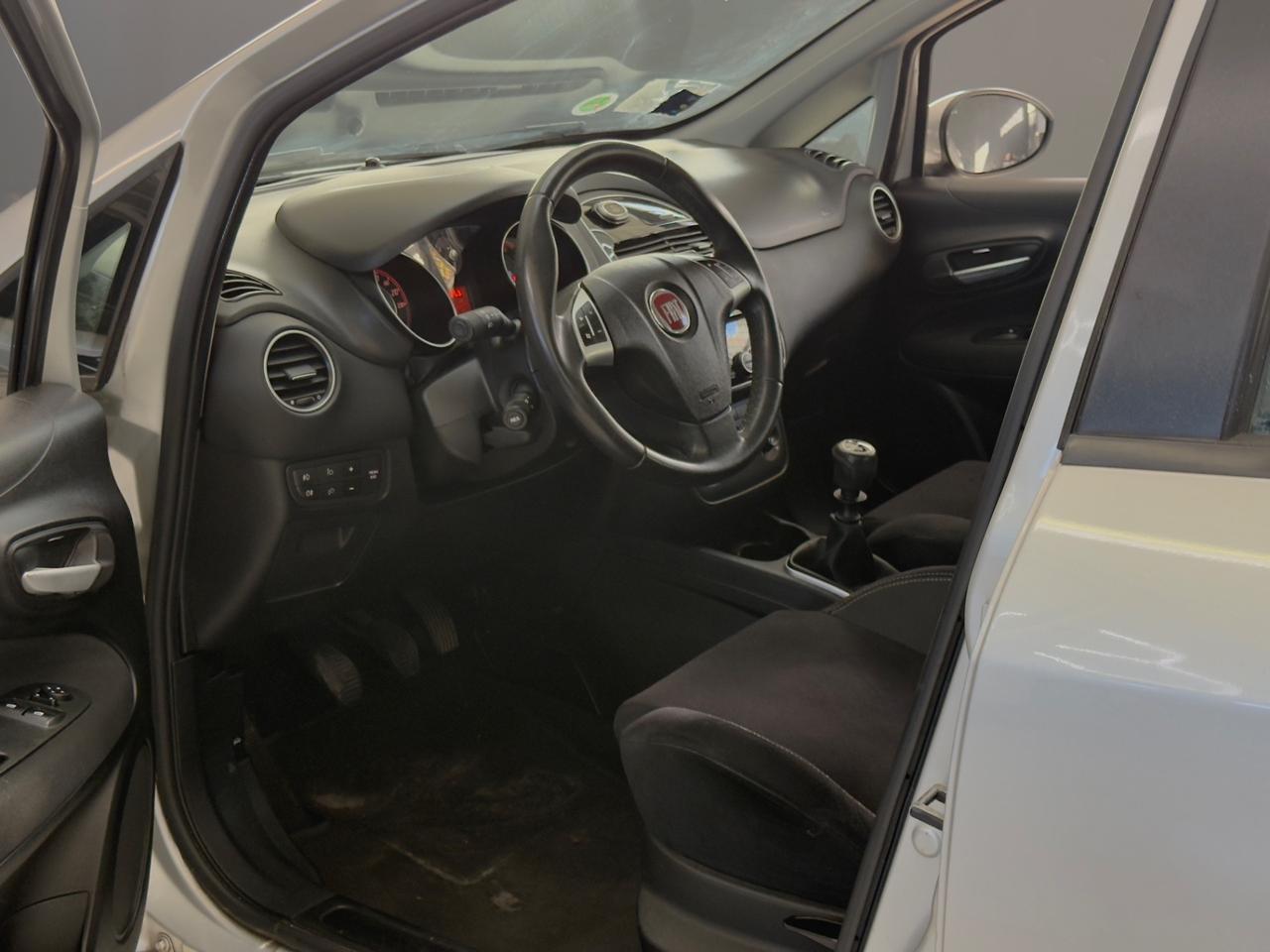 Fiat Grande Punto Evo 50.000km