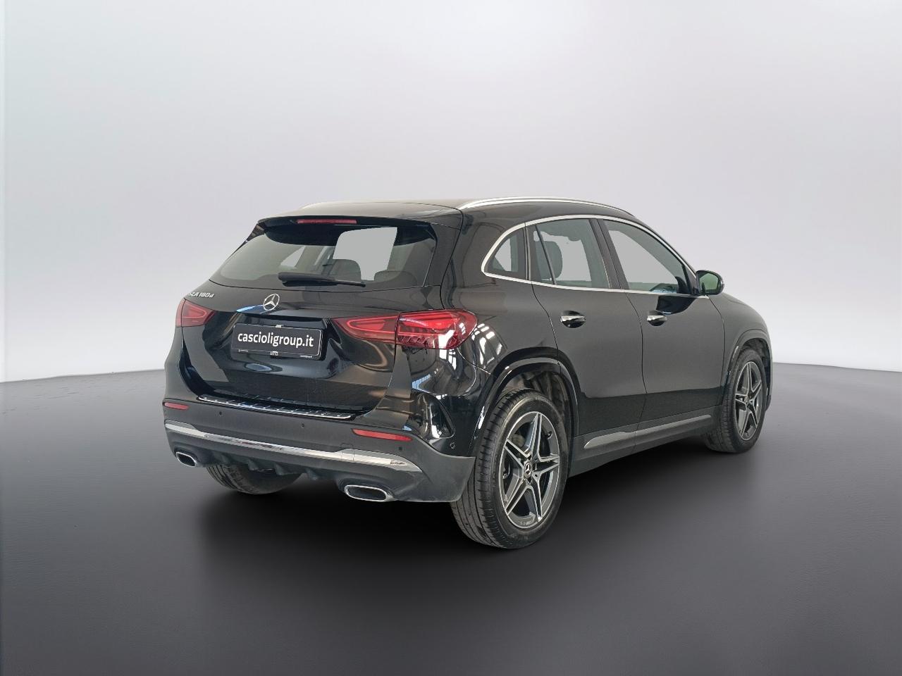 Mercedes-Benz GLA-H247 2023 - GLA 180 d AMG Line Advanced Plus auto