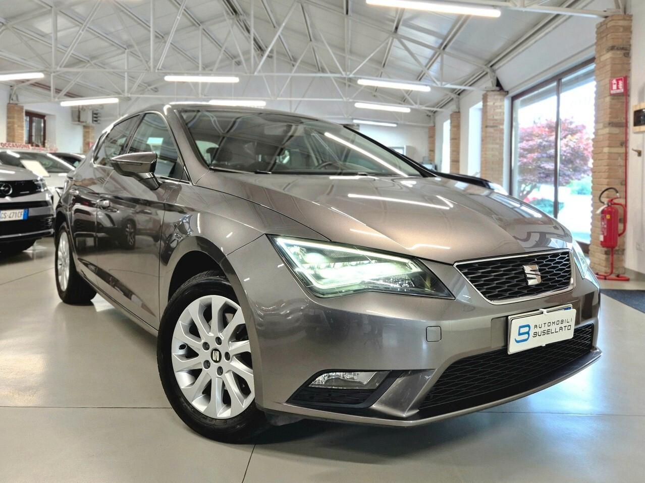 Seat Leon 1.6 TDI 110 CV ST Start/Stop Style