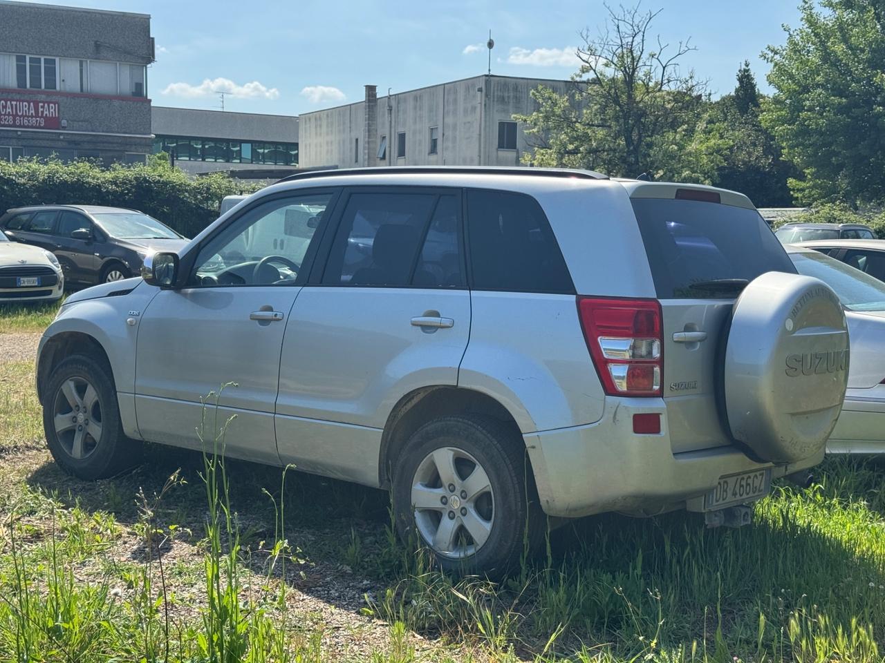 Suzuki Grand Vitara 1.9 DDiS 5 porte Executive 2006
