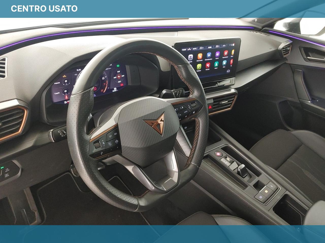 1.5 Hybrid 150 CV DSG