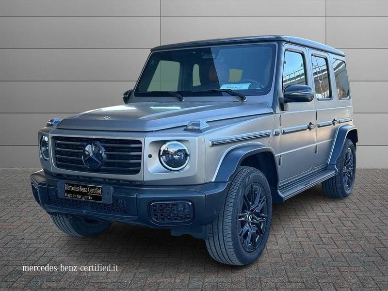 Mercedes-Benz Classe G Classe G-WN465 G 450 d AMG Line 367cv auto
