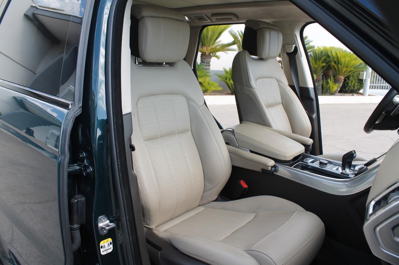 Land Rover Range Sport 3.0D l6 350 CV Autobiography Dynamic