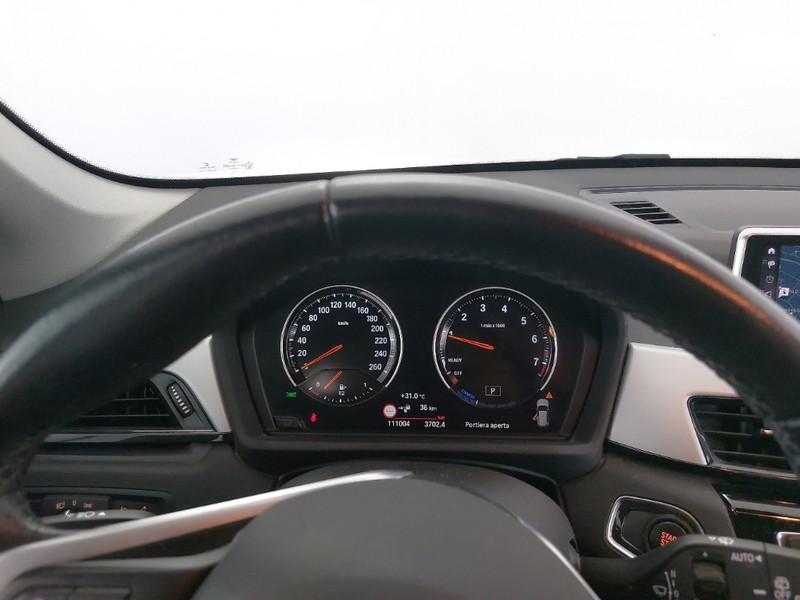 BMW X1 xDrive 25e Business Advantage automatico
