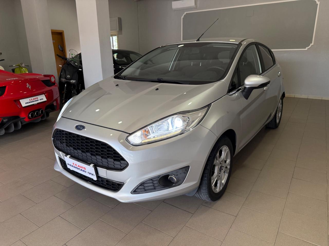 Ford Fiesta 1.0 80CV 5 porte