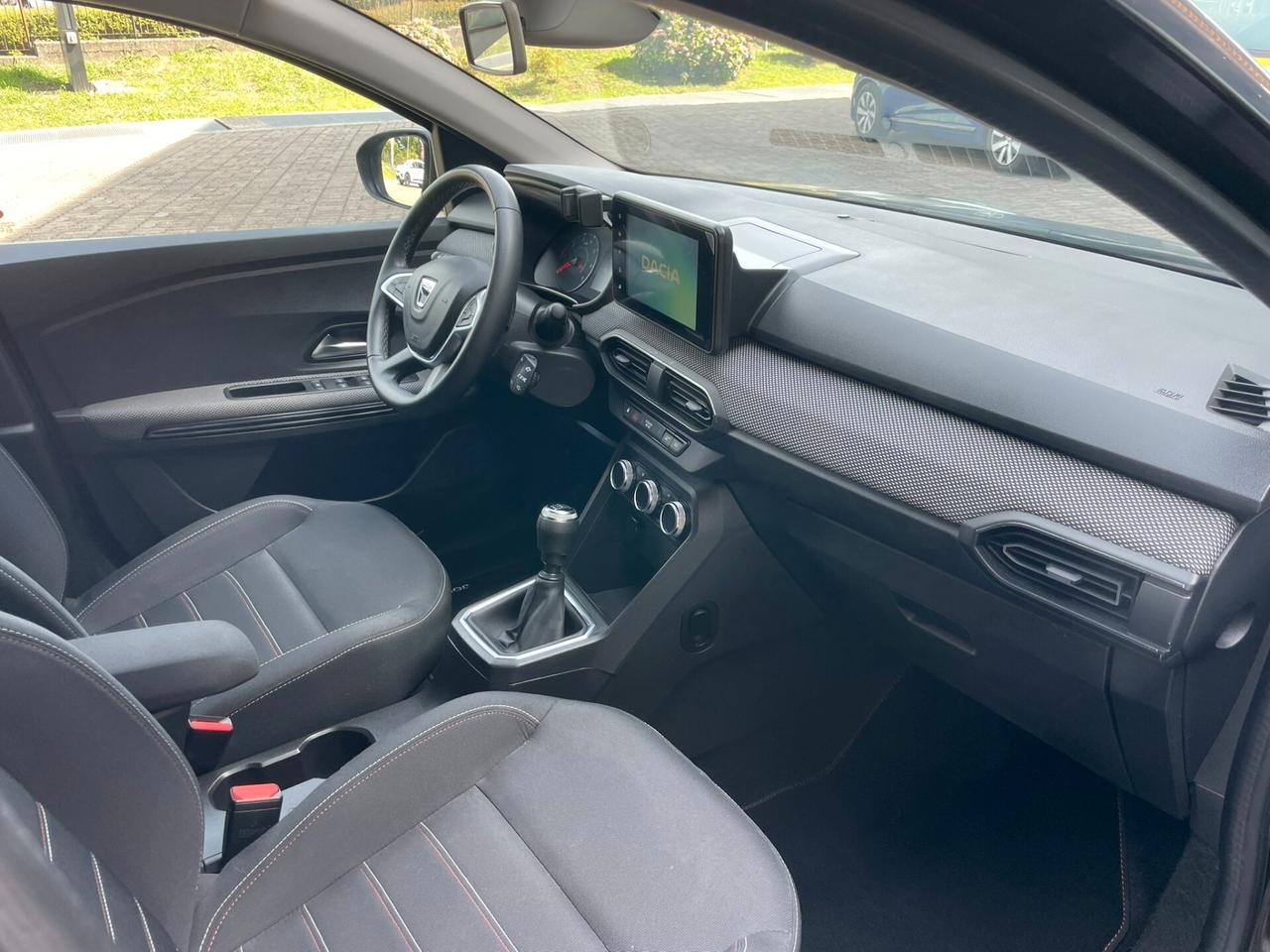 Dacia Jogger 1.0 TCe GPL 100 CV 7 posti Extreme