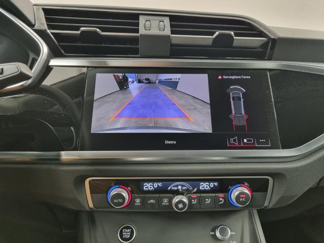 AUDI Q3 35 TDI S tronic Business Advanced