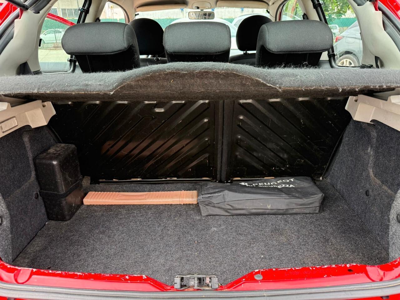 Peugeot 206 Plus 1.1 60CV 3p. Plus