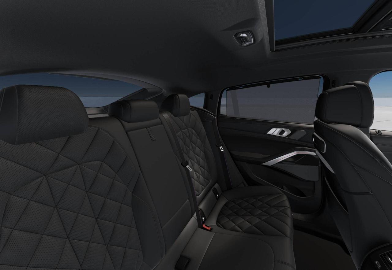 BMW X6 xDrive40d MSport Pro