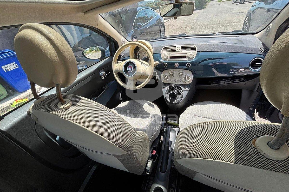 FIAT 500 1.2 Pop