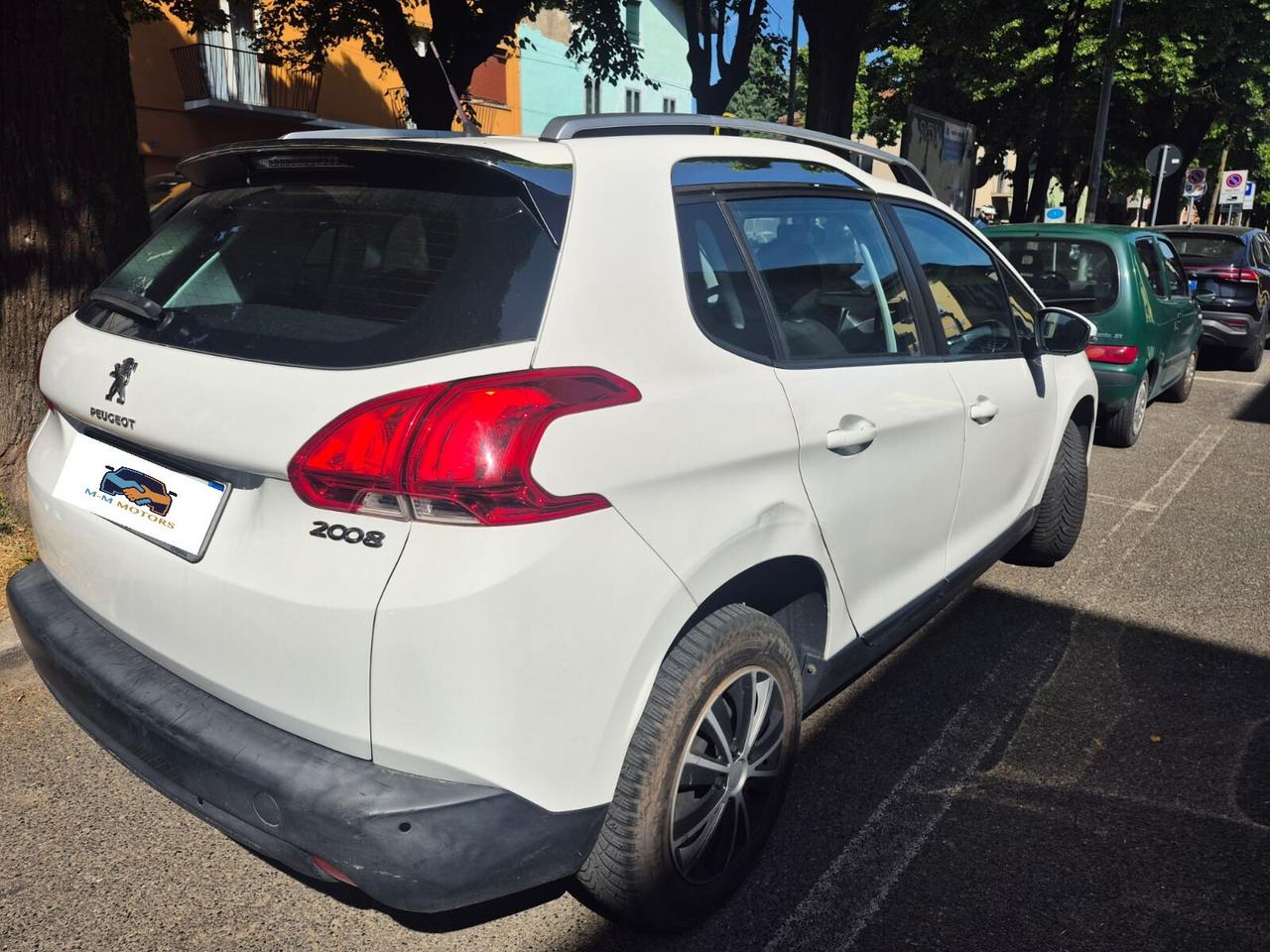 Peugeot 2008 1.4 HDi 68CV Access