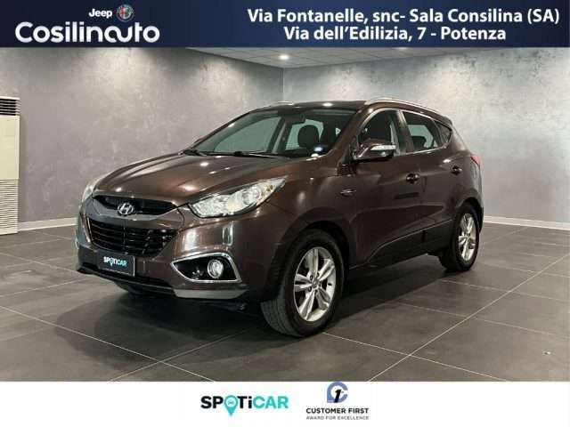 Hyundai iX35 2.0 CRDi 4WD Classic