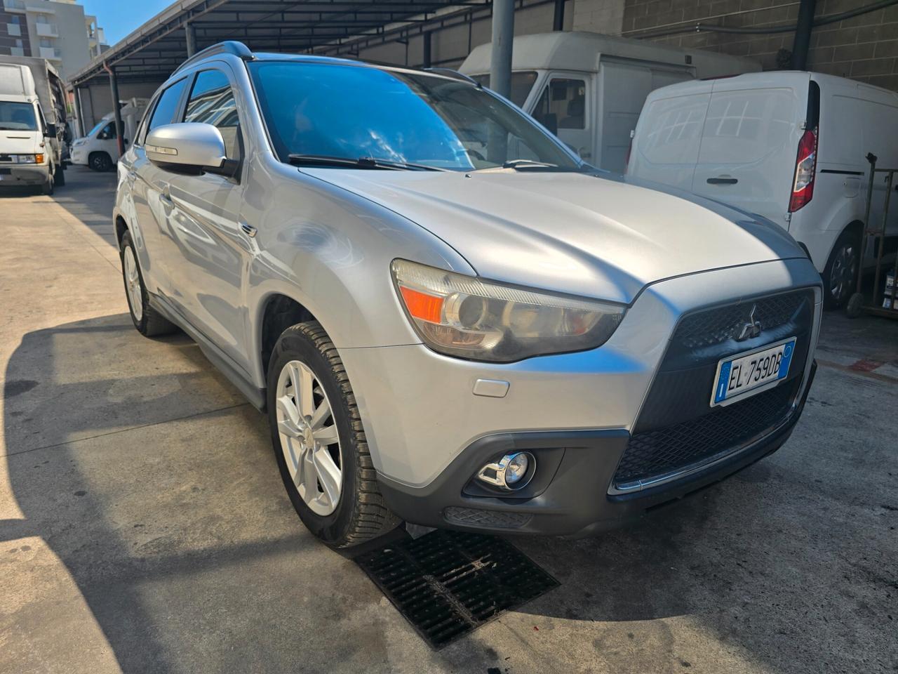 Mitsubishi ASX 1.6 2WD GPL Bi-Fuel Panoramic BELLISSIMA!