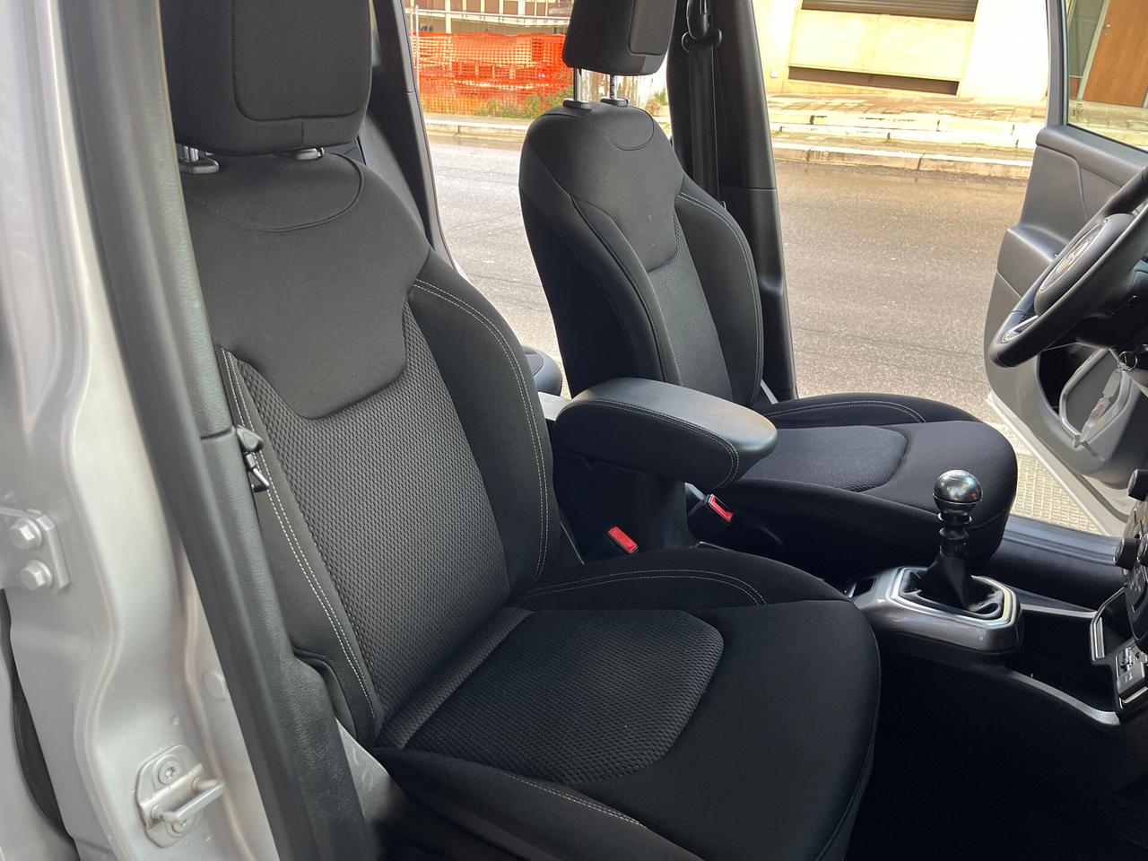 Jeep Renegade 1.6 Mjt 130 CV Limited -GE211LS-