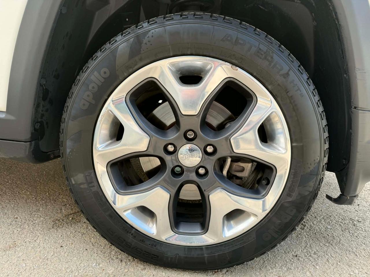 Jeep Compass 2.0 Multijet II 4WD Limited