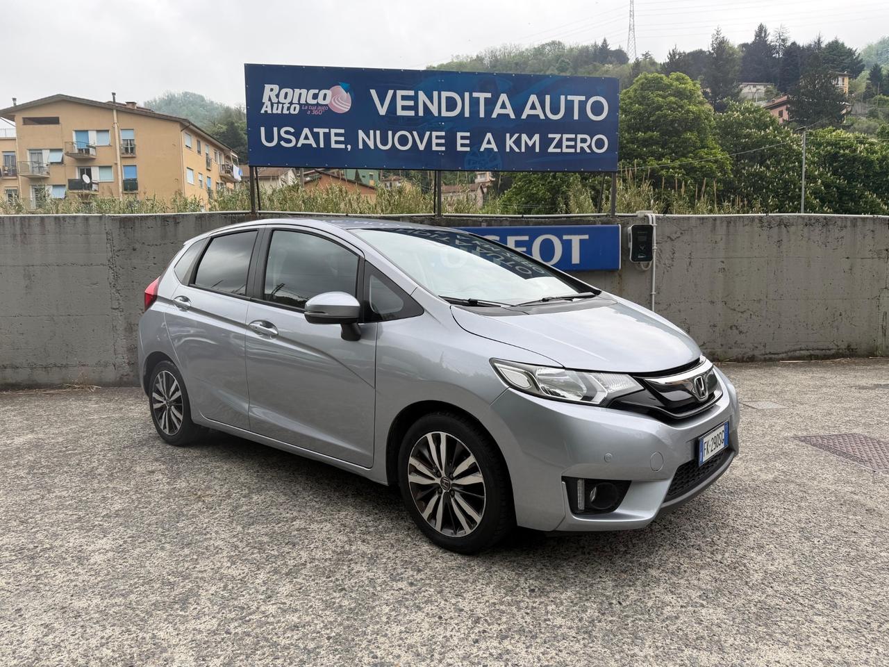 Honda Jazz 1.3 Elegance Connect ADAS