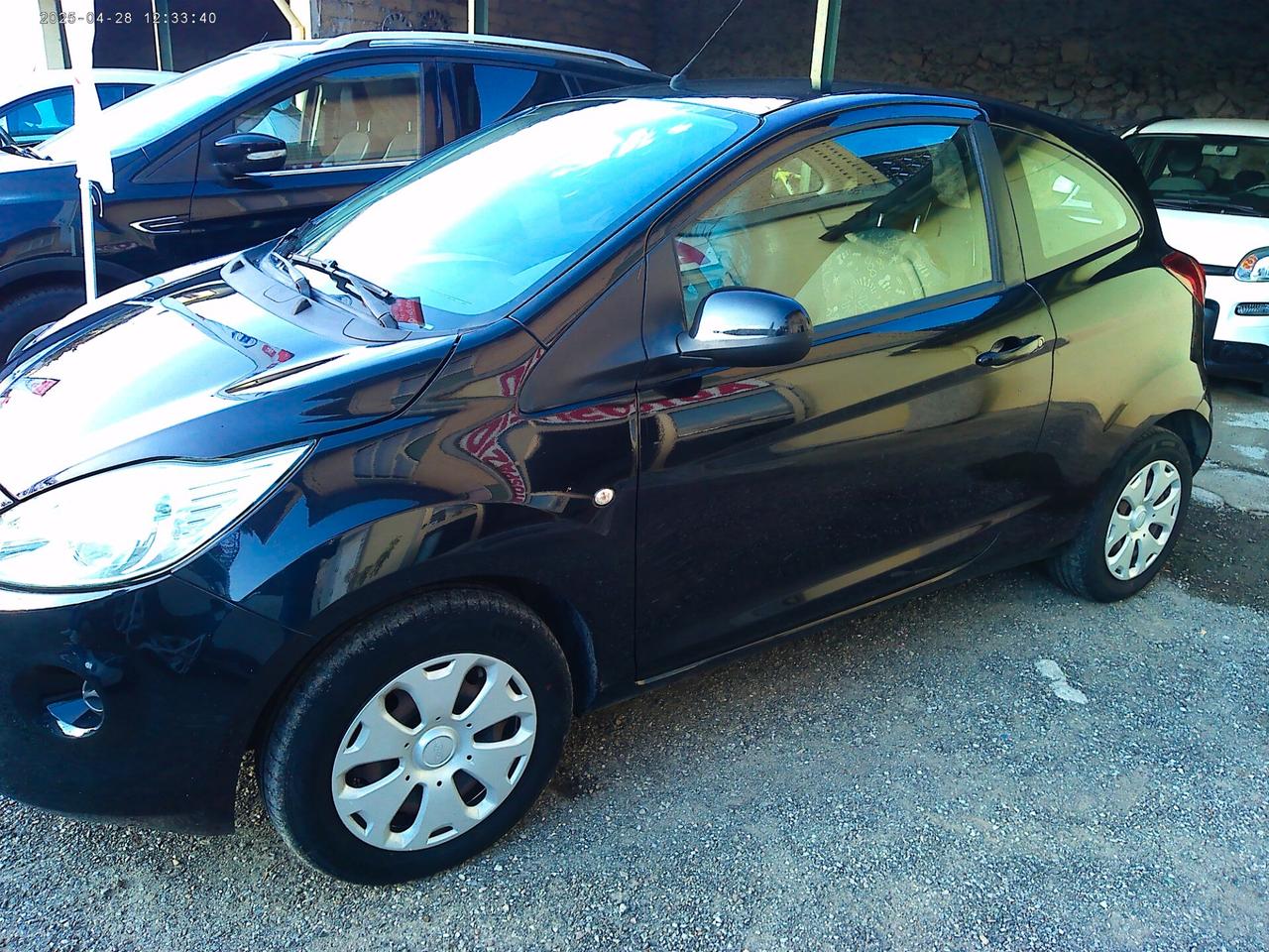 Ford Ka Ka+ 1.2 8V 69 CV Bz.-GPL