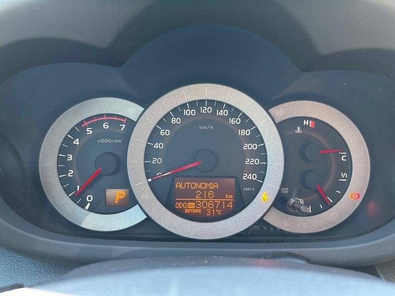 Toyota RAV4 RAV4 Crossover 2.2 D-4D 150 CV Executive