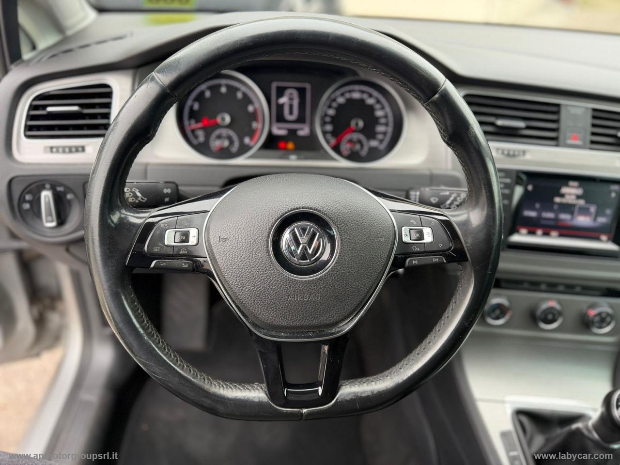 VOLKSWAGEN Golf Bus. 1.4 TGI 5p. Highline BM