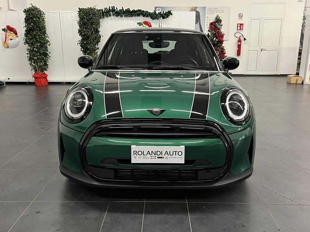 Mini Cooper 1.5 TwinPower Turbo Cooper