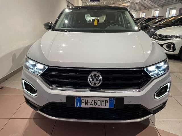 Volkswagen T-Roc 1.6 TDI SCR Style BlueMotion Technology