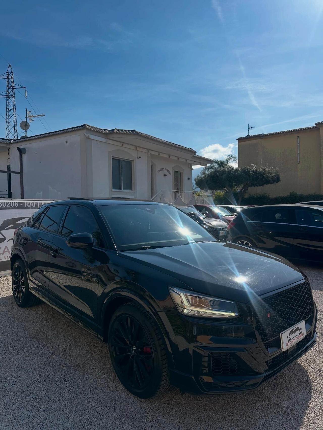 Audi Q2 SQ2 TFSI quattro S tronic