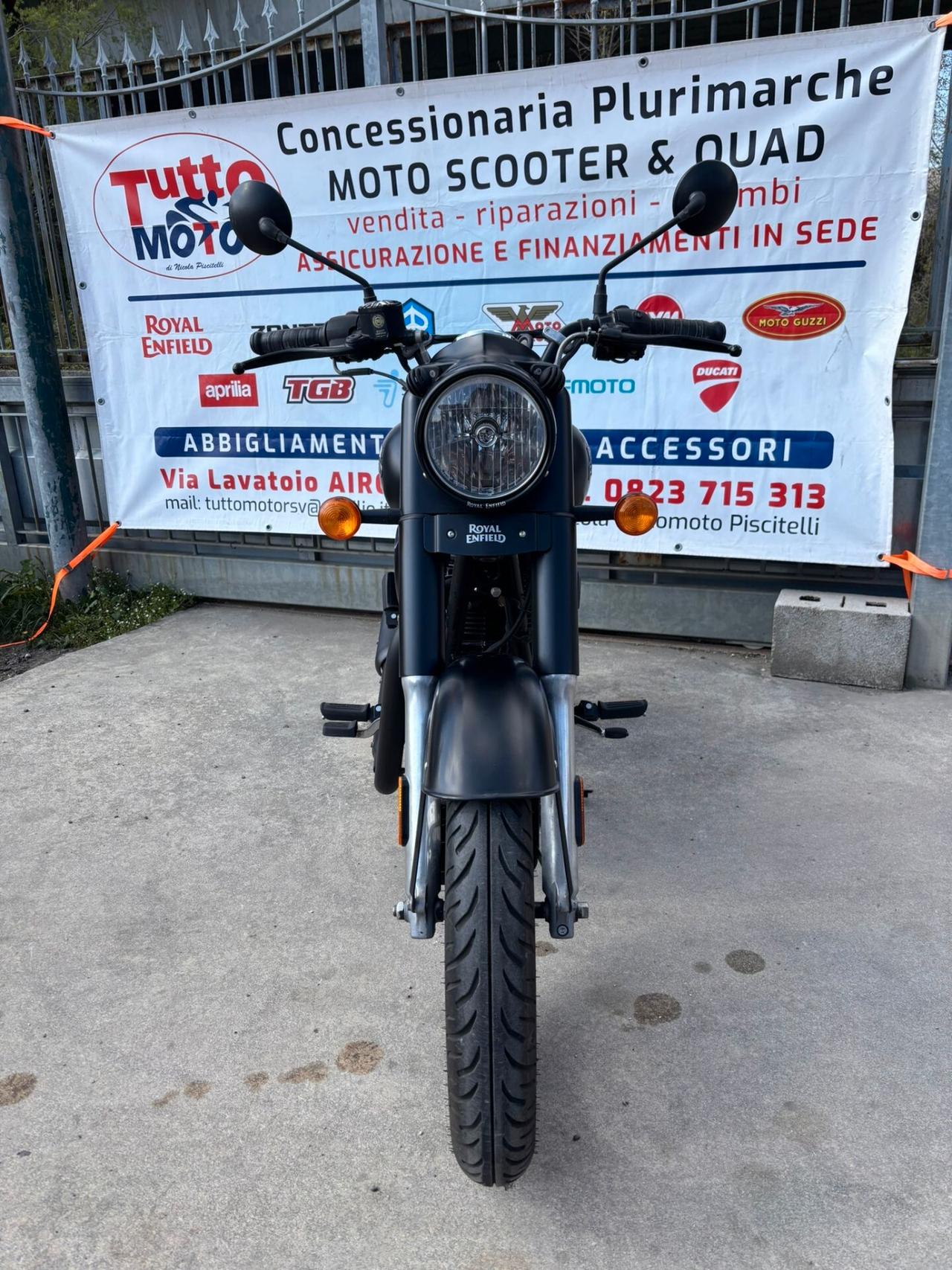 Royal Enfield Classic 350