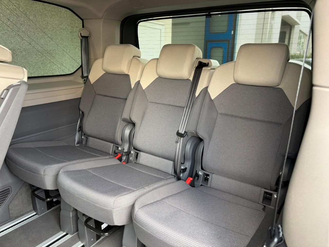 Volkswagen Multivan 2.0 TDI 150CV DSG Space 7 POSTI