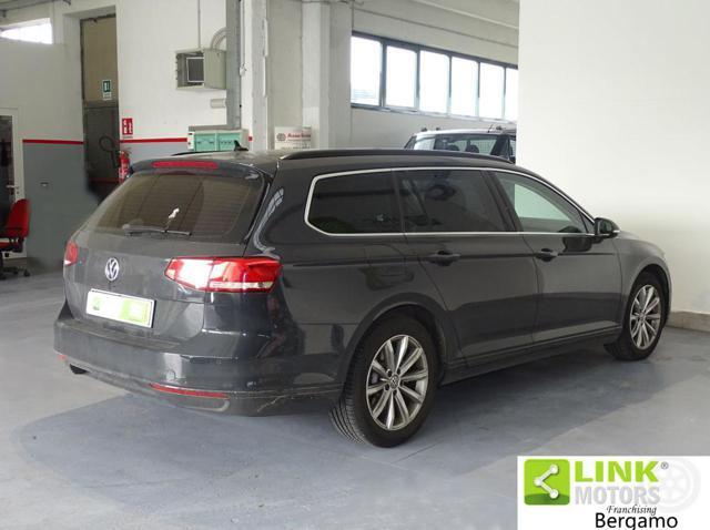 VOLKSWAGEN Passat Variant 2.0 TDI Highline BlueMotion Technology