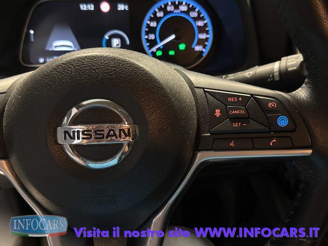 NISSAN Leaf e+ N-Connecta 40 KW - PROMO