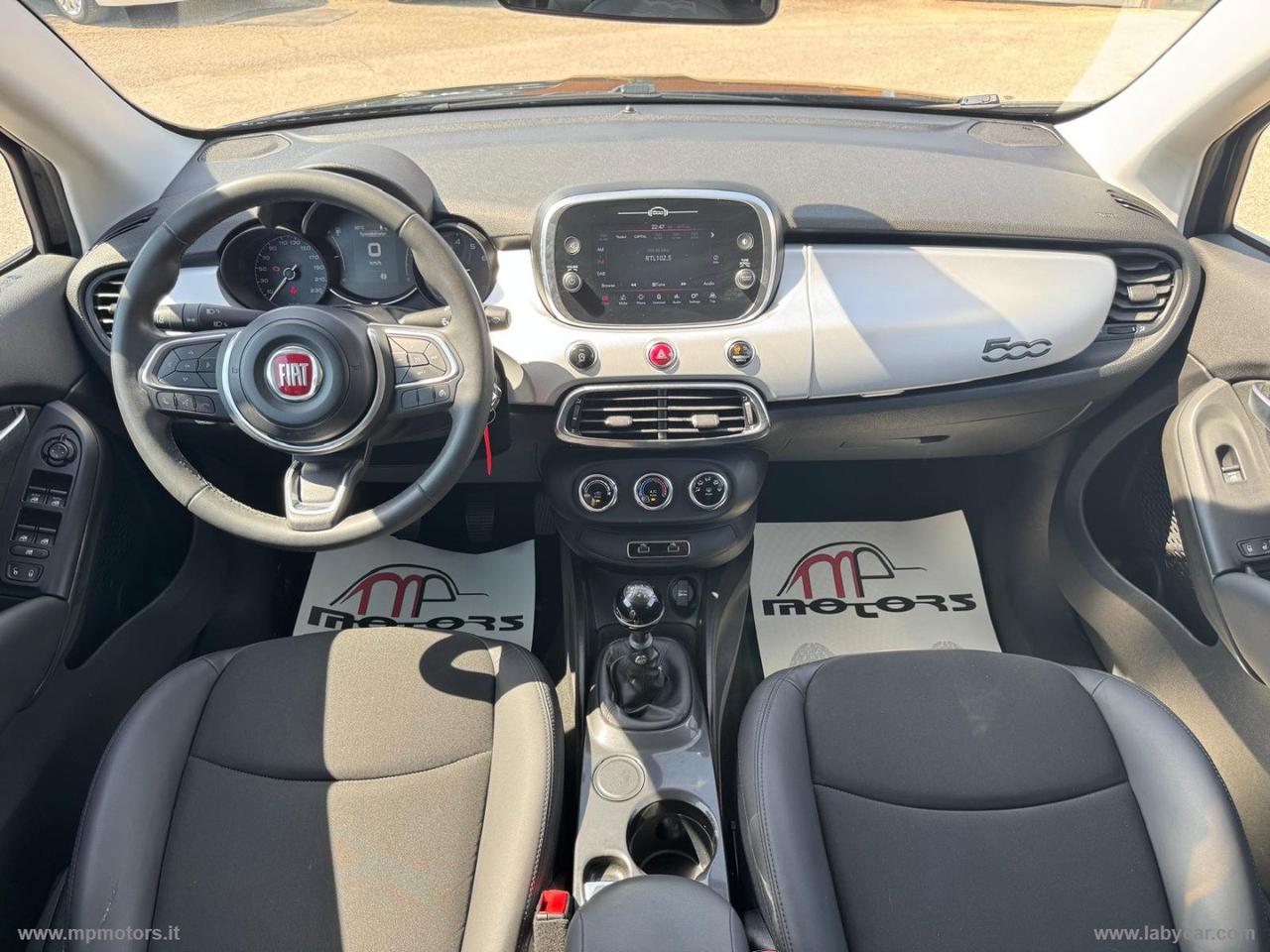 FIAT 500X CONNECT 1.0 T3 120CV
