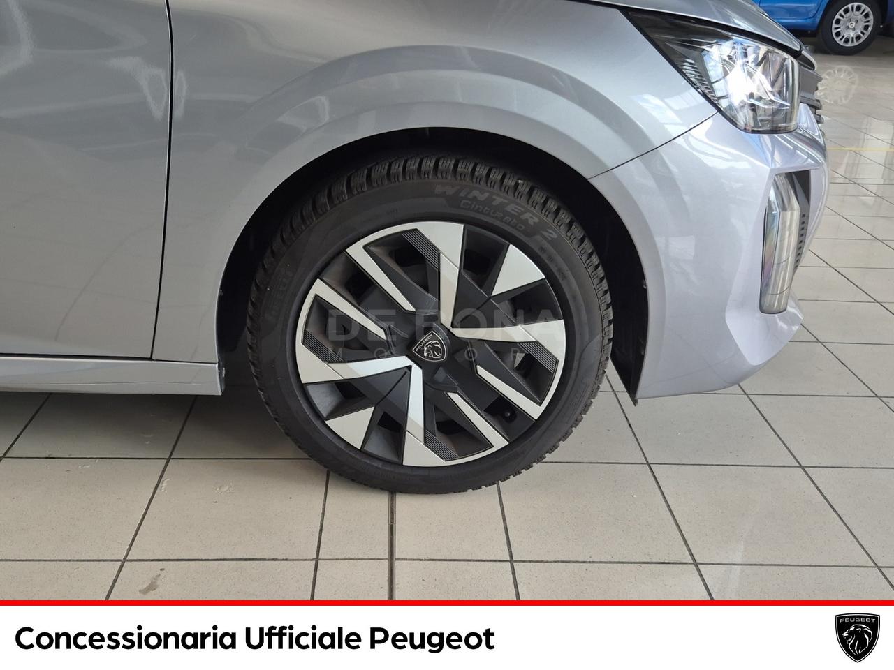 Peugeot 208 1.2 puretech active s&s 75cv