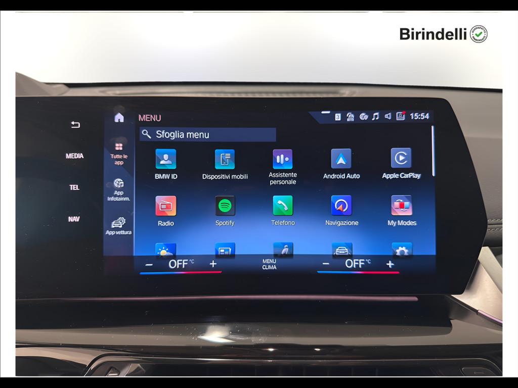 BMW X1 (U11) - X1 sDrive 18d xLine