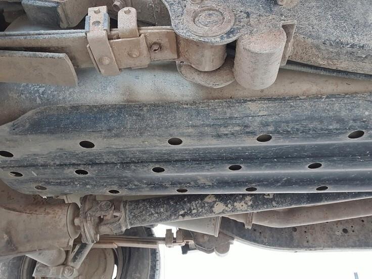 Nissan Navara (D22) 2.5 TD 133CV 4WD Cab. Singola