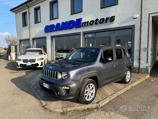 Jeep Renegade 1.6 Mjt 130 CV Limited