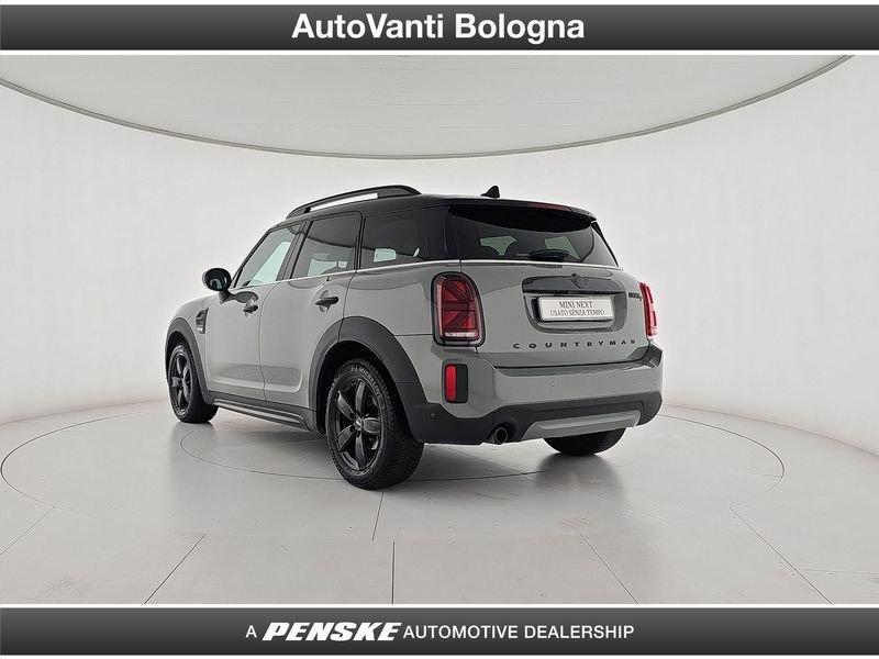 MINI Countryman Mini Countryman 2.0 Cooper D Essential auto