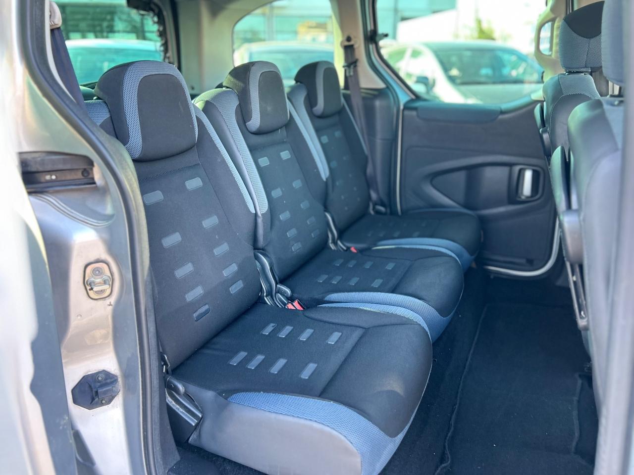 Citroen Berlingo Multispace 1.6 VTi 120 XTR GPL