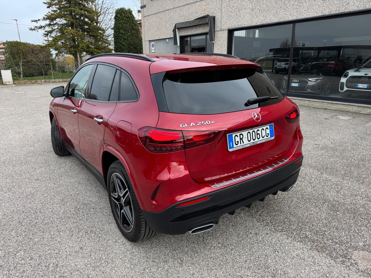 Mercedes-benz GLA 250 e PHEV AMG Line Premium Plus