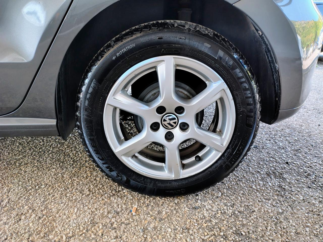 Volkswagen Polo 1.4 5 porte Comfortline