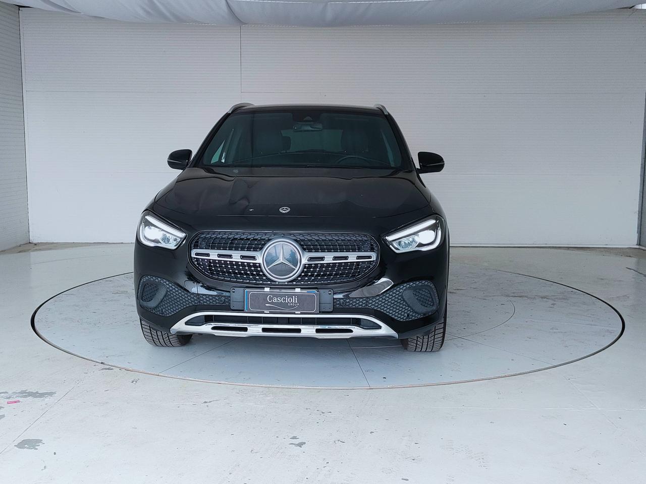 Mercedes-Benz GLA-H247 2020 - GLA 200 d Sport Plus 4matic auto