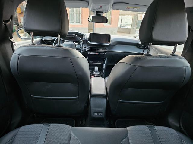 PEUGEOT 208 motore elettrico 136 CV 5 porte Allure