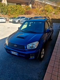 Toyota RAV 4 RAV4 2.0 Tdi D-4D cat 5 porte Sol