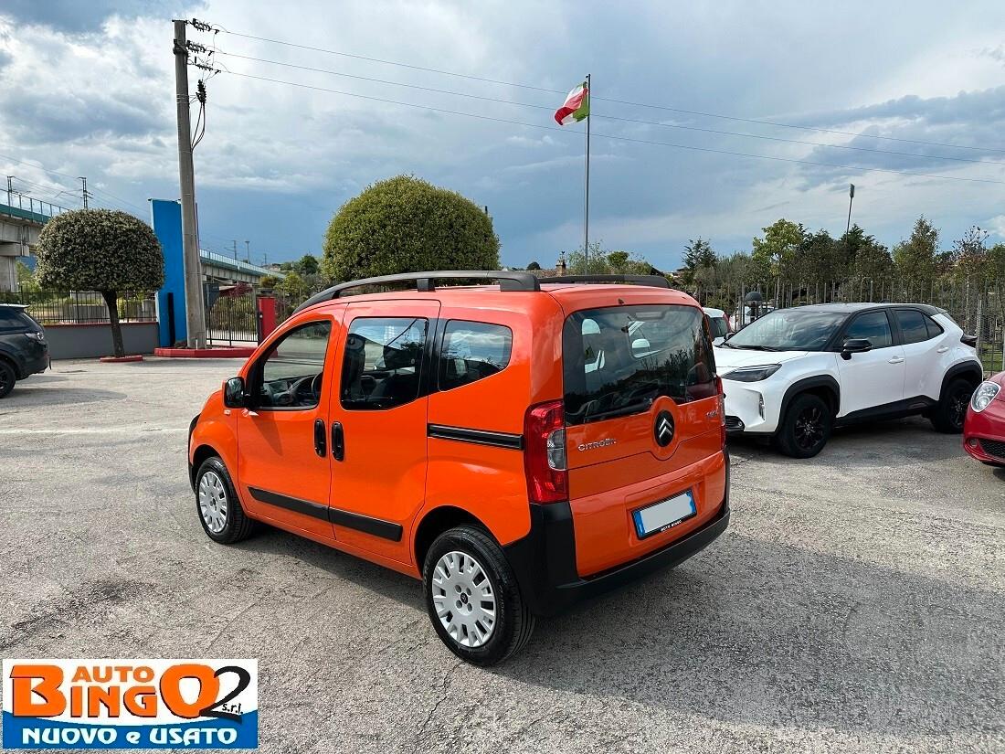 Citroen Nemo 1.4 HDi 70CV Multispace 5 POSTI