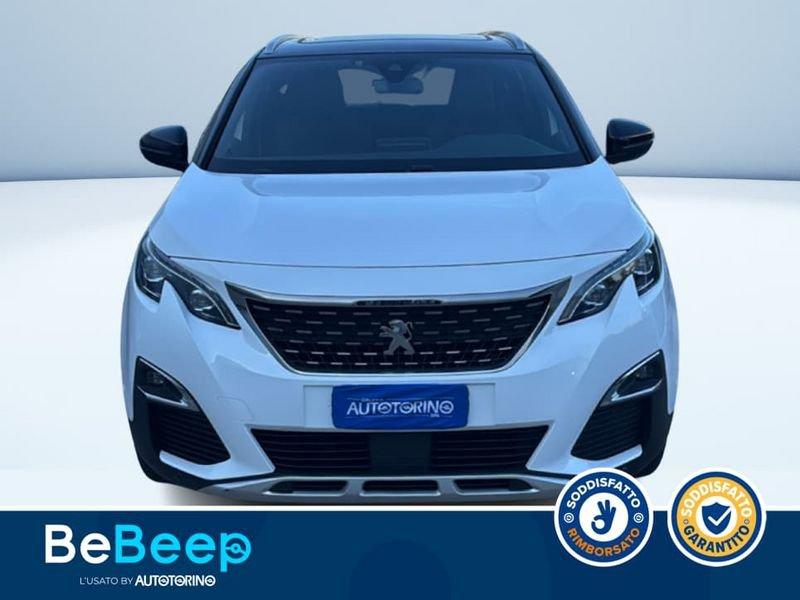Peugeot 5008 2.0 BLUEHDI GT LINE S&S 150CV 7P.TI
