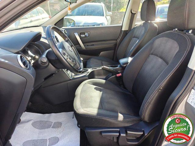 NISSAN Qashqai 1.5 dCi DPF Acenta